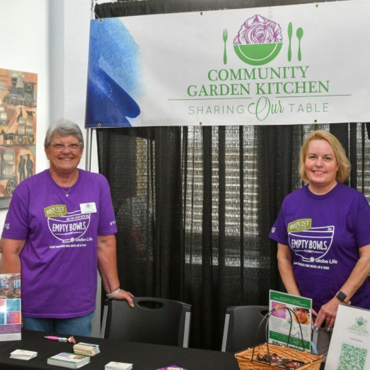 Non Profit Outreach in McKinney, TX