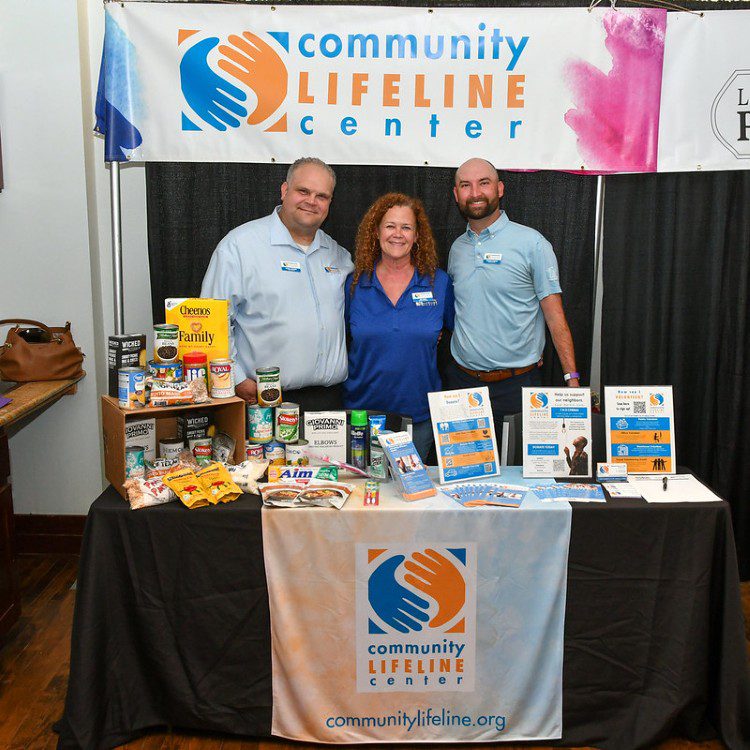 Non Profit Outreach in McKinney, TX