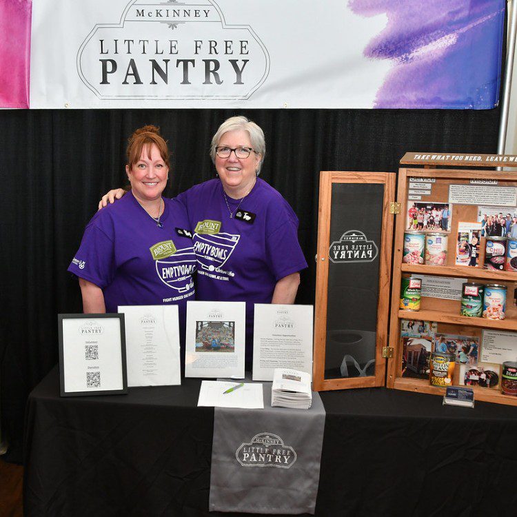 Non Profit Outreach in McKinney, TX